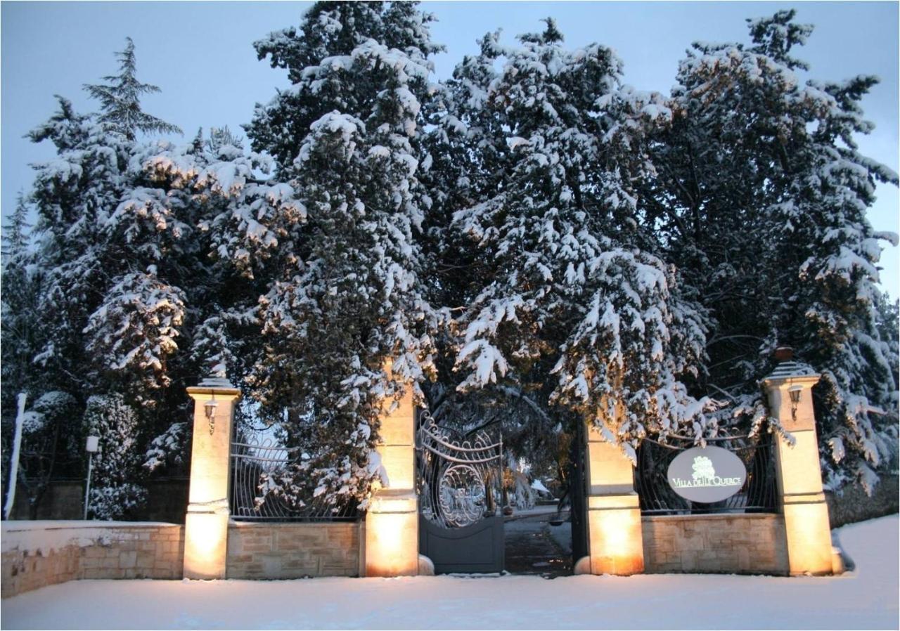 Villa Delle Querce Resort Palo del Colle Bagian luar foto